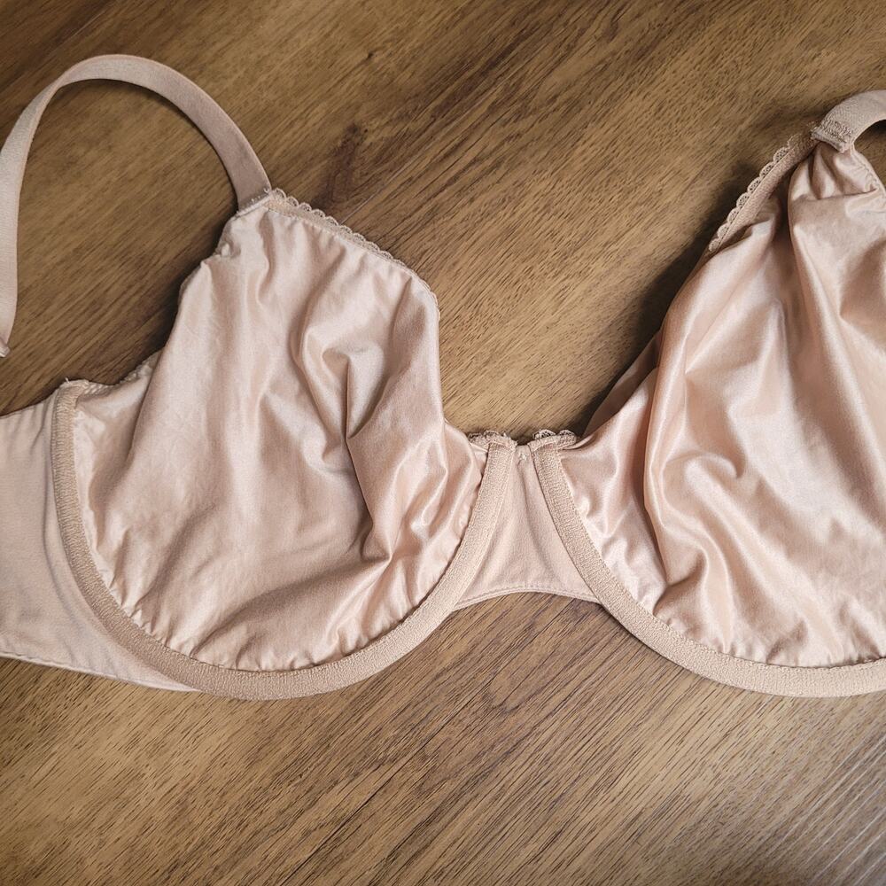 victoria's secret body by victoria unlined demi 38ddd nwot